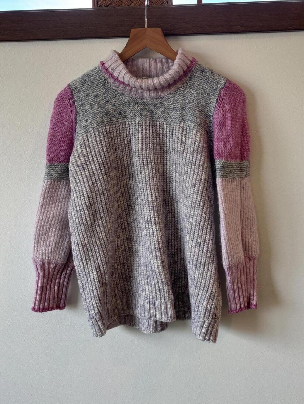 Splendid Marika Turtleneck Sweater